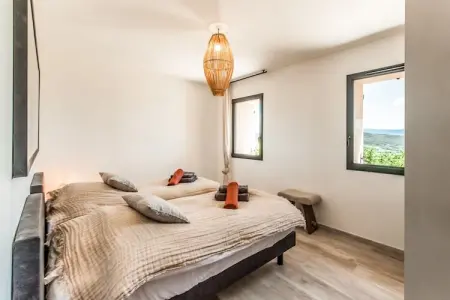 Villa Pouperas Vaison la Romaine, Maison à Vaison la Romaine avec Piscine - Photo 18