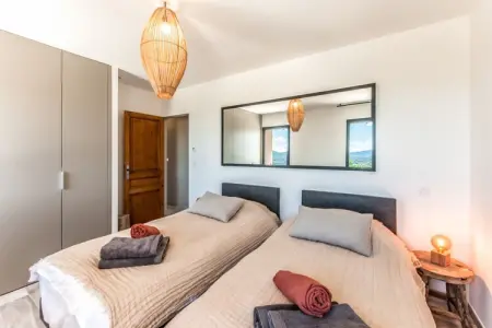 Villa Pouperas Vaison la Romaine, Maison à Vaison la Romaine avec Piscine - Photo 20