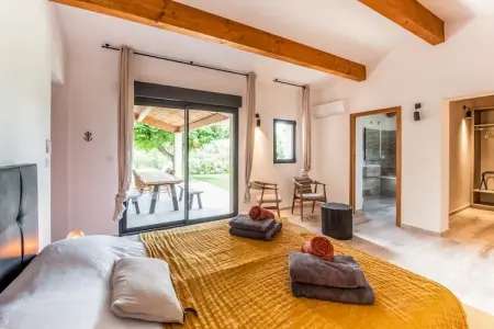 Villa Pouperas Vaison la Romaine, Maison à Vaison la Romaine avec Piscine - Photo 21