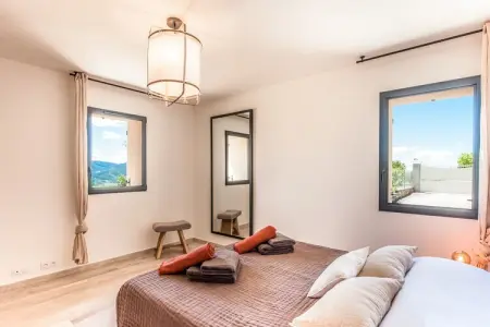 Villa Pouperas Vaison la Romaine, Maison à Vaison la Romaine avec Piscine - Photo 23
