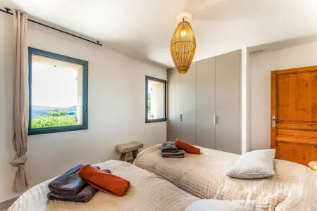 Villa Pouperas Vaison la Romaine, Maison à Vaison la Romaine avec Piscine - Photo 28
