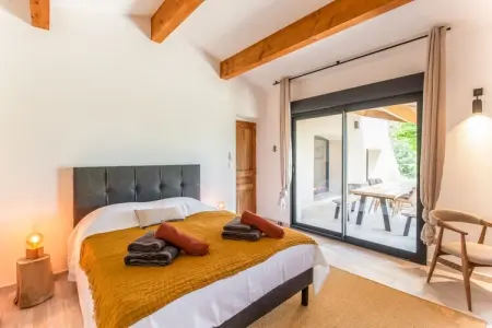 Villa Pouperas Vaison la Romaine, Maison à Vaison la Romaine avec Piscine - Photo 29