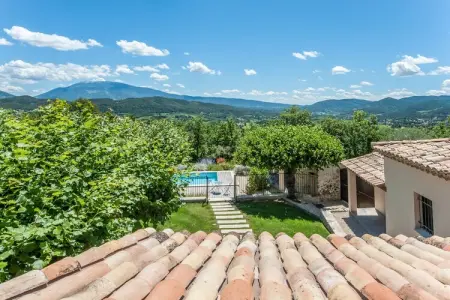 Villa Pouperas Vaison la Romaine, Maison à Vaison la Romaine avec Piscine - Photo 31