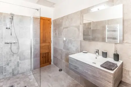 Villa Pouperas Vaison la Romaine, Maison à Vaison la Romaine avec Piscine - Photo 34