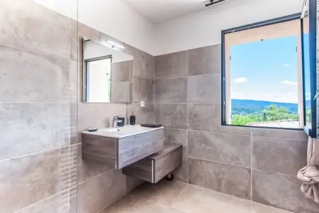 Villa Pouperas Vaison la Romaine, Maison à Vaison la Romaine avec Piscine - Photo 35