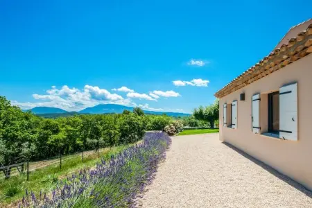 Villa Pouperas Vaison la Romaine, Maison à Vaison la Romaine avec Piscine - Photo 37