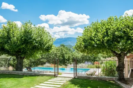 Villa Pouperas Vaison la Romaine, Maison à Vaison la Romaine avec Piscine - Photo 38