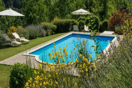 Fattoria 15, Retraite en grand groupe avec piscine - Photo 7
