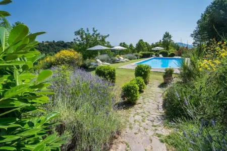Fattoria 15, Retraite en grand groupe avec piscine - Photo 12