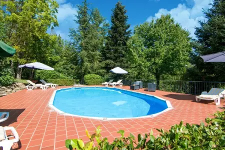 Fattoria 15, Retraite en grand groupe avec piscine - Photo 16