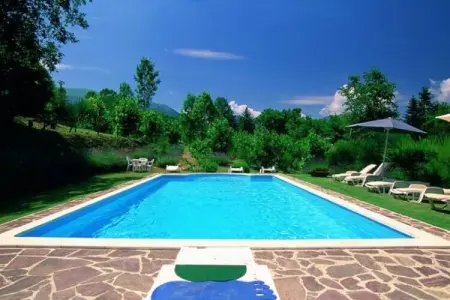 Fattoria 15, Retraite en grand groupe avec piscine - Photo 19