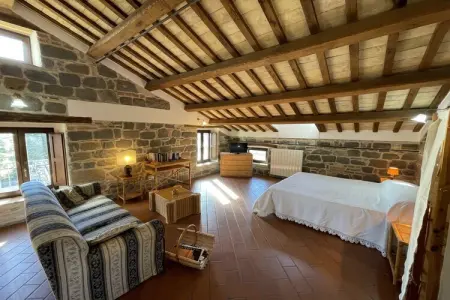 Fattoria 15, Retraite en grand groupe avec piscine - Photo 23