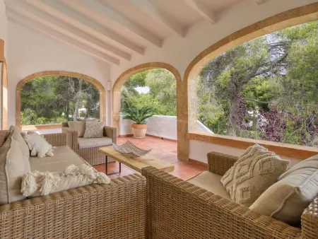 Villa Louise, Villa 8 personnes à Javea - Photo 1