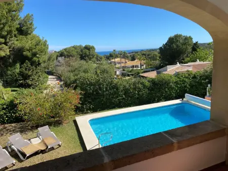 Villa Louise, Villa 8 personnes à Javea - Photo 2