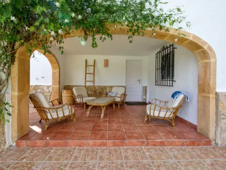 Villa Louise, Villa 8 personnes à Javea - Photo 4