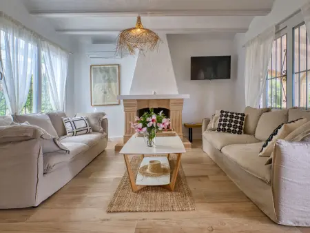 Villa Louise, Villa 8 personnes à Javea - Photo 8