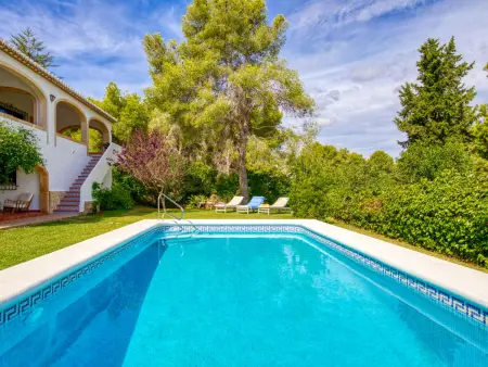 Villa Louise, Villa 8 personnes à Javea - Photo 19