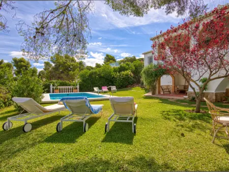 Villa Louise, Villa 8 personnes à Javea - Photo 20