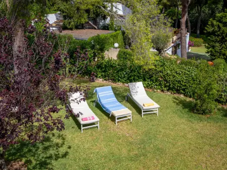 Villa Louise, Villa 8 personnes à Javea - Photo 21