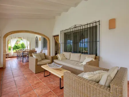 Villa Louise, Villa 8 personnes à Javea - Photo 22