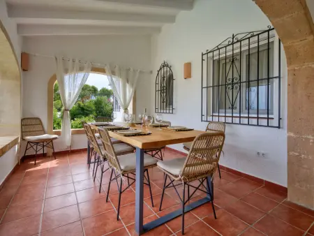 Villa Louise, Villa 8 personnes à Javea - Photo 23