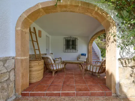 Villa Louise, Villa 8 personnes à Javea - Photo 24