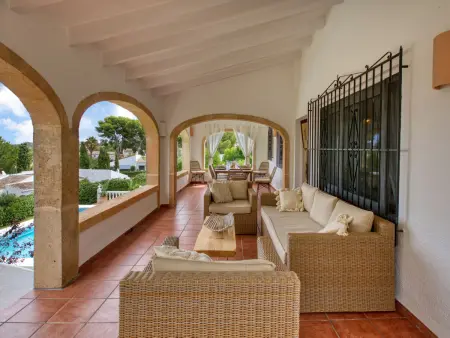Villa Louise, Villa 8 personnes à Javea - Photo 25