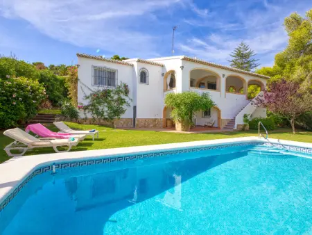 Villa Louise, Villa 8 personnes à Javea - Photo 28