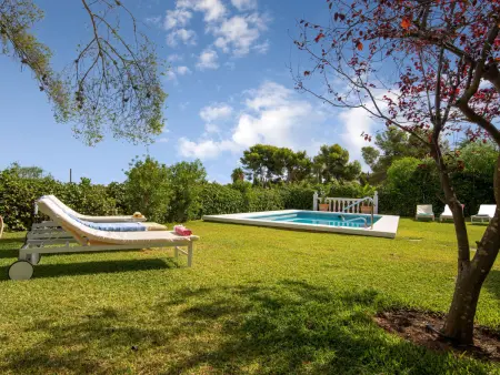 Villa Louise, Villa 8 personnes à Javea - Photo 30