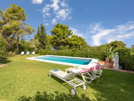 Villa Louise, Villa 8 personnes à Javea - Photo 31