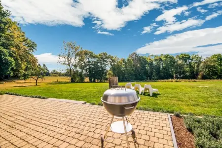 La Pellegrine 9 pers, Luxueuse maison de vacances avec piscine intérieure et sauna! - Photo 1