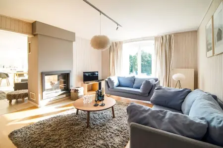 La Pellegrine 9 pers, Luxueuse maison de vacances avec piscine intérieure et sauna! - Photo 5