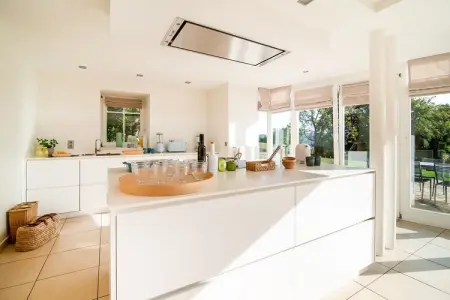 La Pellegrine 9 pers, Luxueuse maison de vacances avec piscine intérieure et sauna! - Photo 7