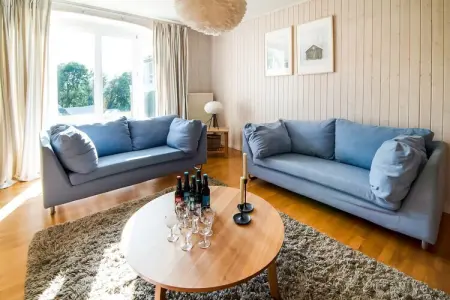 La Pellegrine 9 pers, Luxueuse maison de vacances avec piscine intérieure et sauna! - Photo 9