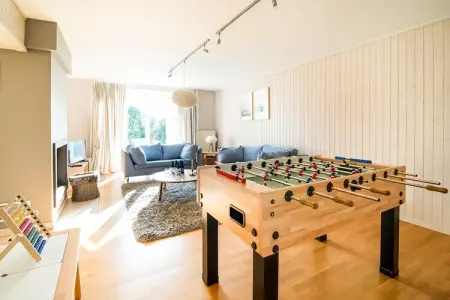 La Pellegrine 9 pers, Luxueuse maison de vacances avec piscine intérieure et sauna! - Photo 10