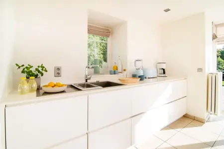 La Pellegrine 9 pers, Luxueuse maison de vacances avec piscine intérieure et sauna! - Photo 14