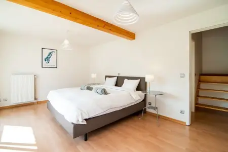 La Pellegrine 9 pers, Luxueuse maison de vacances avec piscine intérieure et sauna! - Photo 16