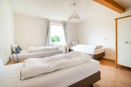 La Pellegrine 9 pers, Luxueuse maison de vacances avec piscine intérieure et sauna! - Photo 21