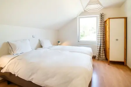 La Pellegrine 9 pers, Luxueuse maison de vacances avec piscine intérieure et sauna! - Photo 22