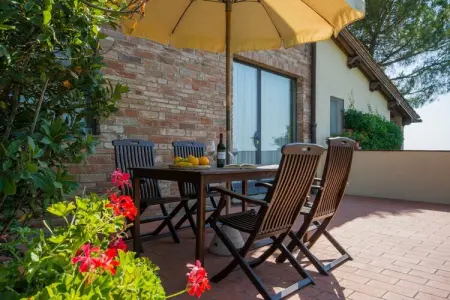 Prato, Ferme en Chianti avec piscine et terrasse - Photo 5