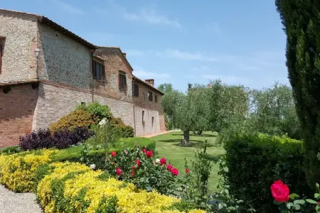 Prato, Ferme en Chianti avec piscine et terrasse - Photo 8