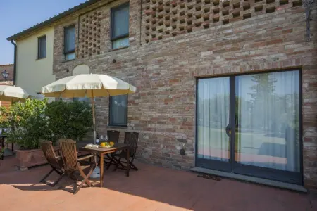Prato, Ferme en Chianti avec piscine et terrasse - Photo 19
