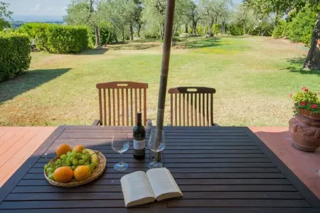 Prato, Ferme en Chianti avec piscine et terrasse - Photo 20