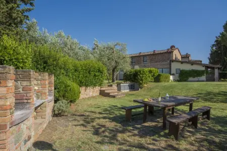 Prato, Ferme en Chianti avec piscine et terrasse - Photo 31