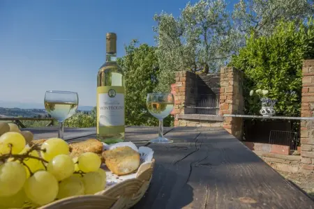 Prato, Ferme en Chianti avec piscine et terrasse - Photo 32