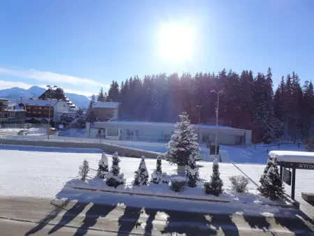 Miremont B7, Appartement 4 personnes à Crans Montana - Photo 1