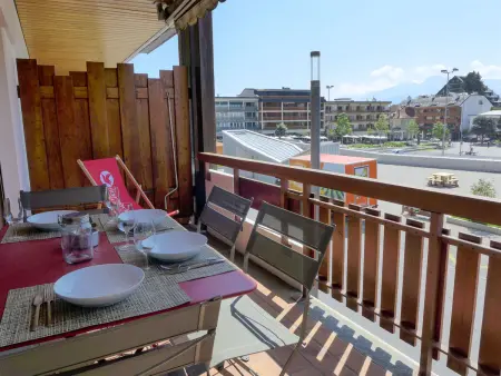 Miremont B7, Appartement 4 personnes à Crans Montana - Photo 5
