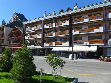 Miremont B7, Appartement 4 personnes à Crans Montana - Photo 6