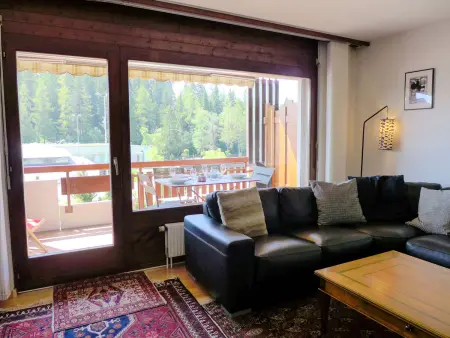 Miremont B7, Appartement 4 personnes à Crans Montana - Photo 7