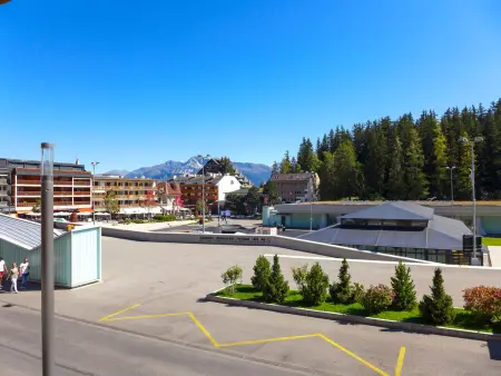 Miremont B7, Appartement 4 personnes à Crans Montana - Photo 21